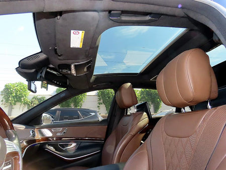 Mercedes-Benz S-Class — photo 15