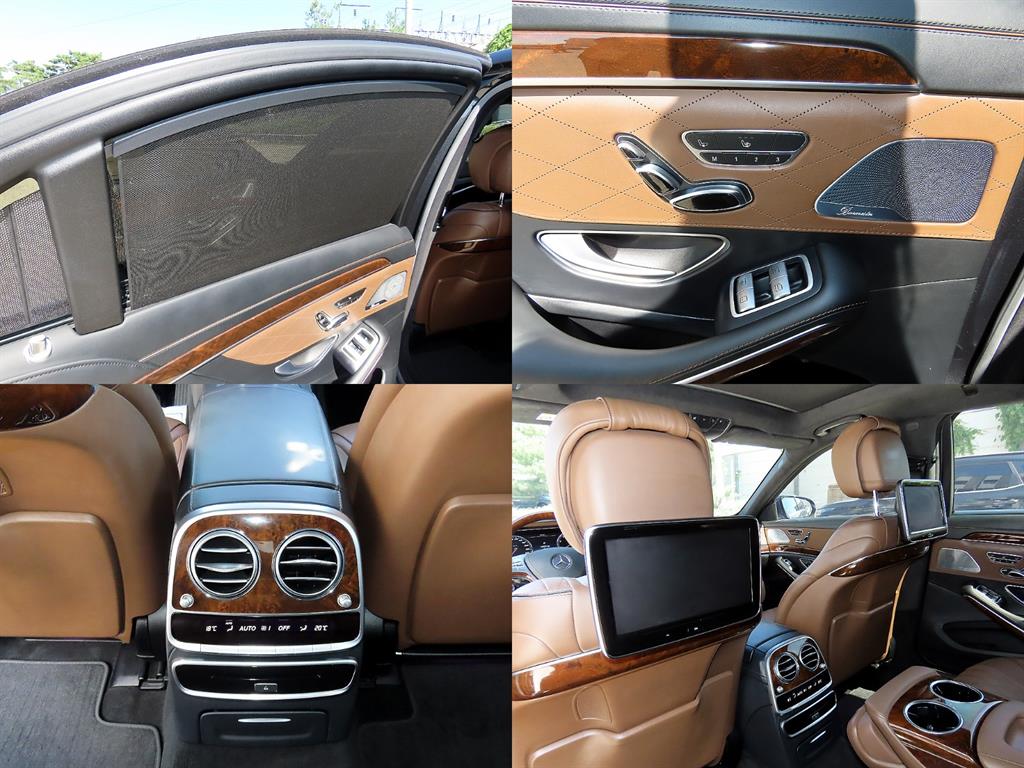 Mercedes-Benz S-Class — photo 16
