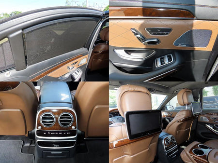 Mercedes-Benz S-Class — photo 16