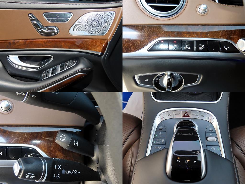 Mercedes-Benz S-Class — photo 18