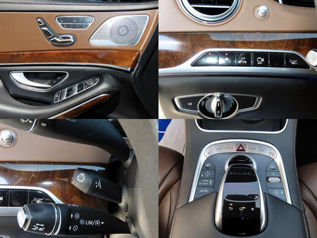Mercedes-Benz S-Class — photo 18
