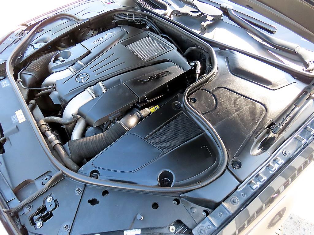 Mercedes-Benz S-Class — photo 19