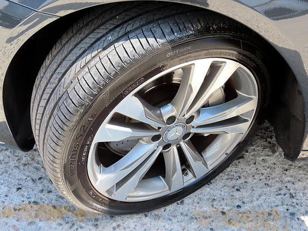 Mercedes-Benz S-Class — photo 20