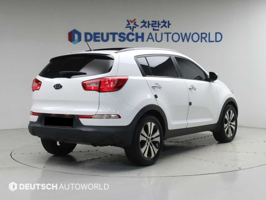 Kia Sportage — photo 02