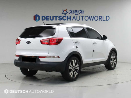 Kia Sportage — photo 02