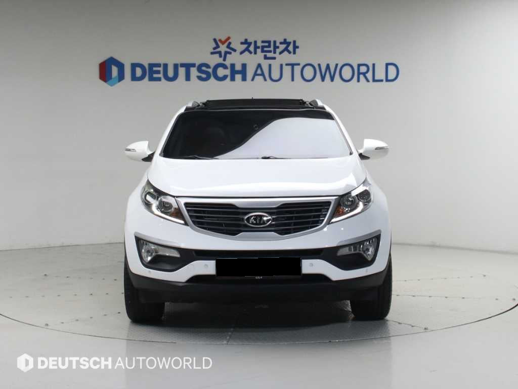Kia Sportage — photo 03