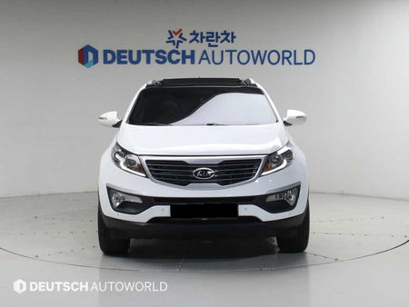 Kia Sportage — photo 03