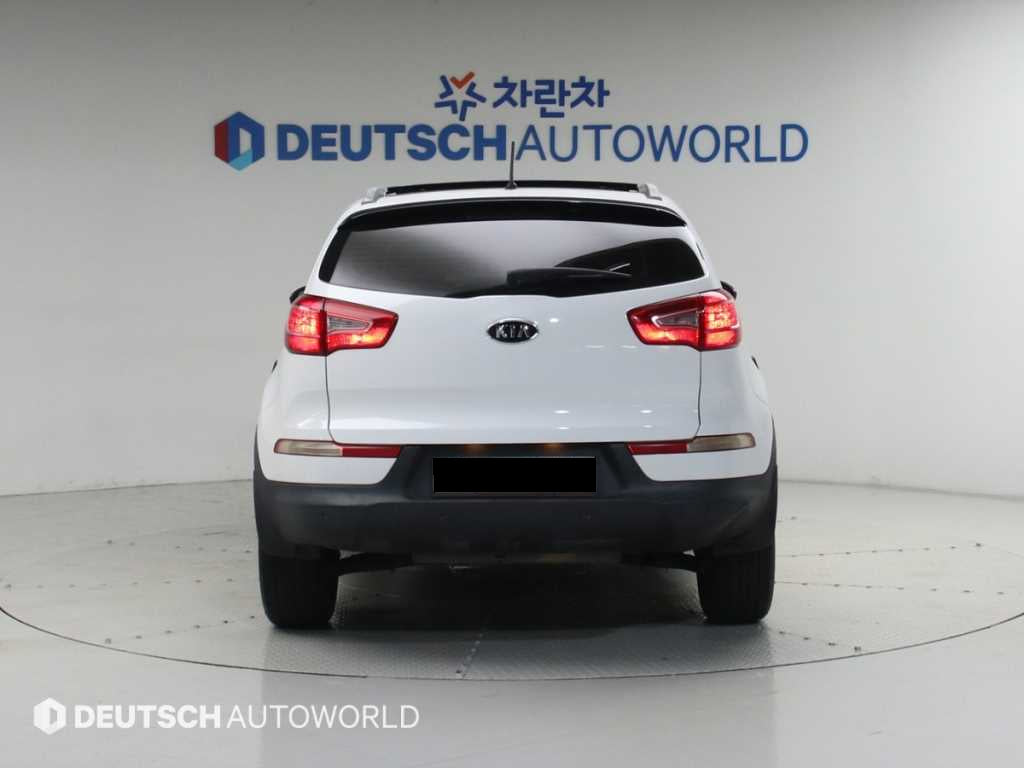 Kia Sportage — photo 04