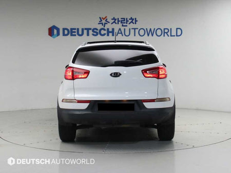 Kia Sportage — photo 04