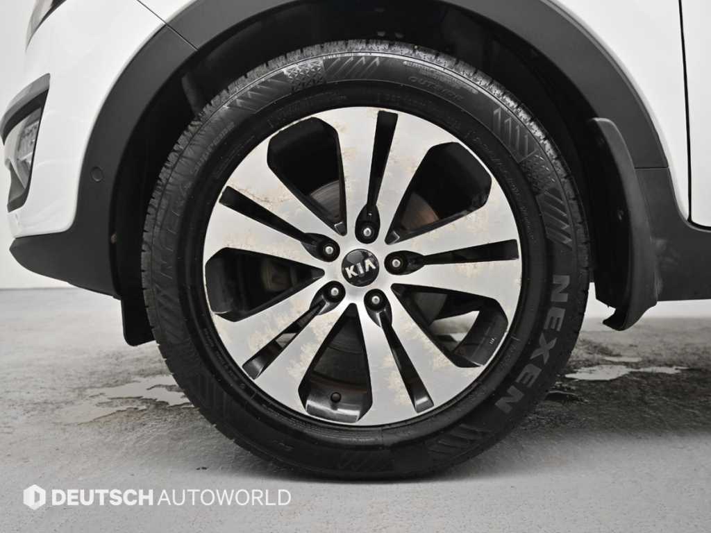 Kia Sportage — photo 05