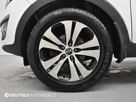 Kia Sportage — photo 05