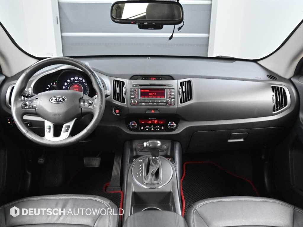 Kia Sportage — photo 07