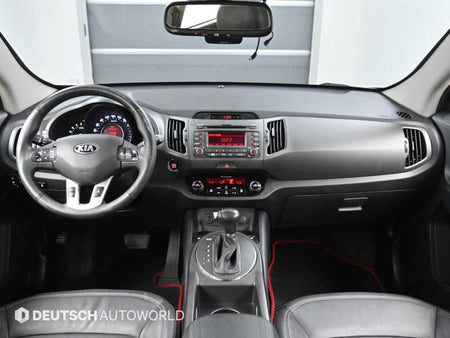 Kia Sportage — photo 07