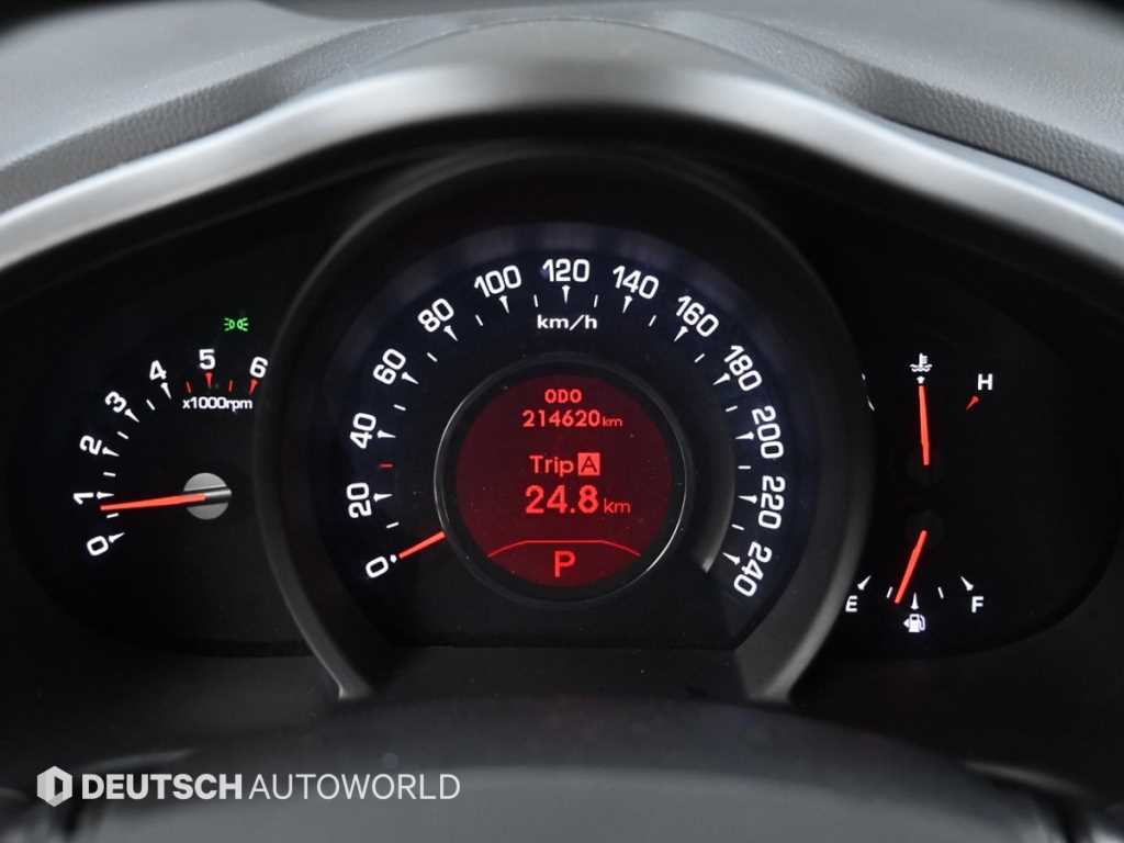 Kia Sportage — photo 08