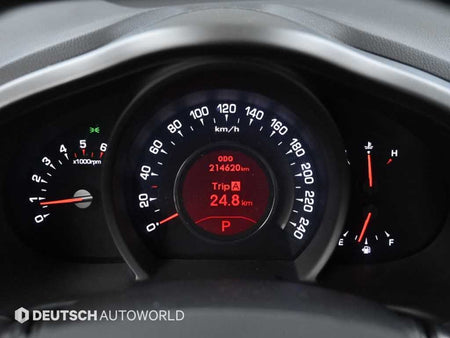 Kia Sportage — photo 08
