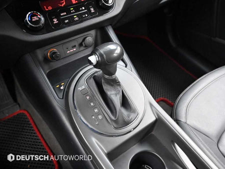 Kia Sportage — photo 09