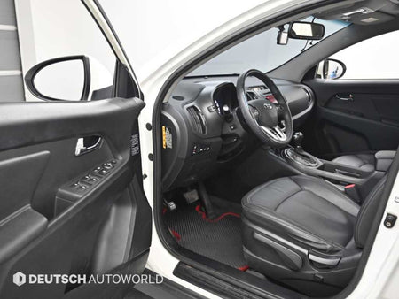 Kia Sportage — photo 11