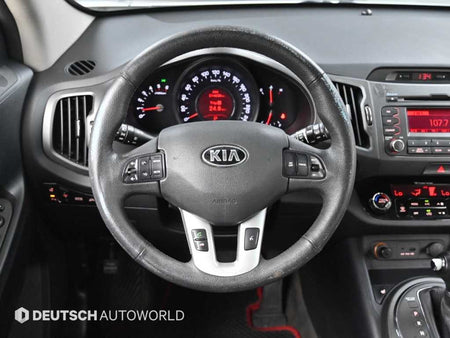 Kia Sportage — photo 13