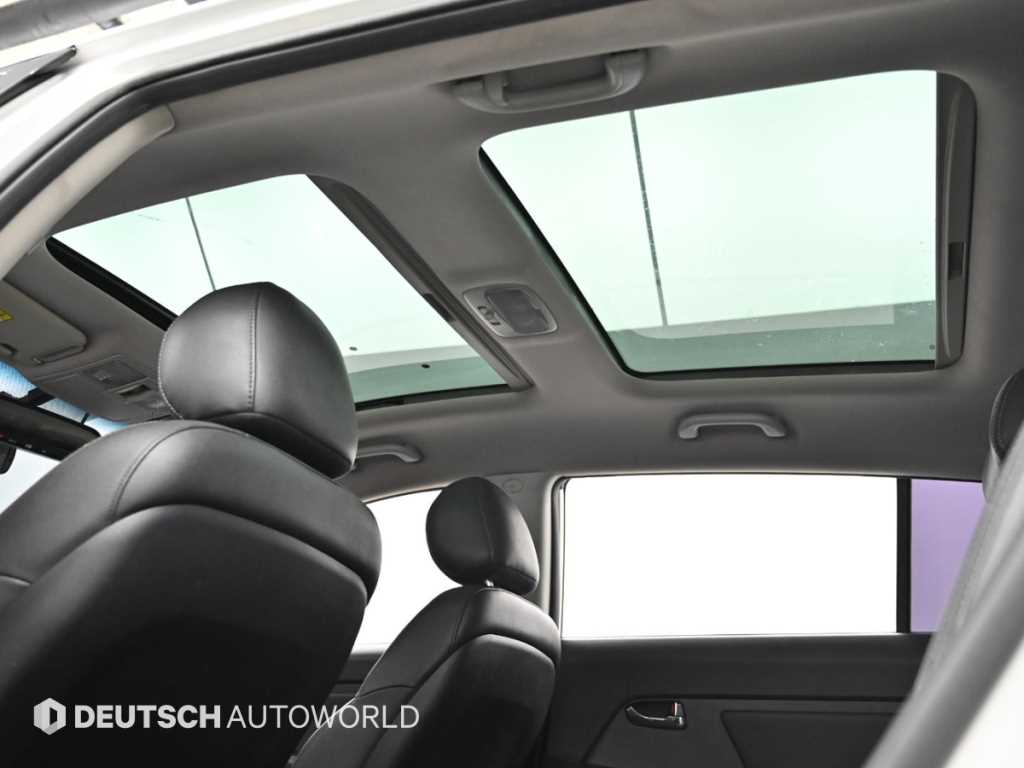 Kia Sportage — photo 18