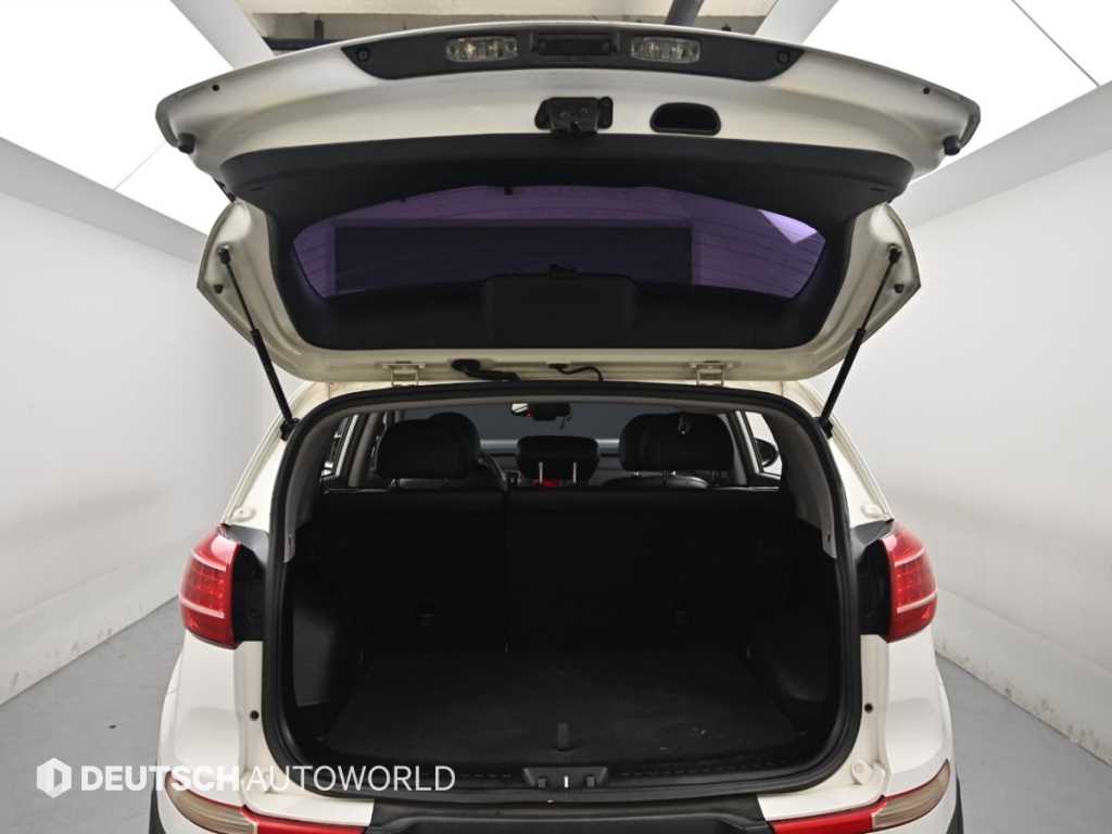 Kia Sportage — photo 19
