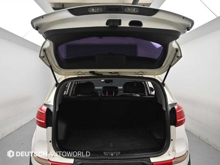 Kia Sportage — photo 19