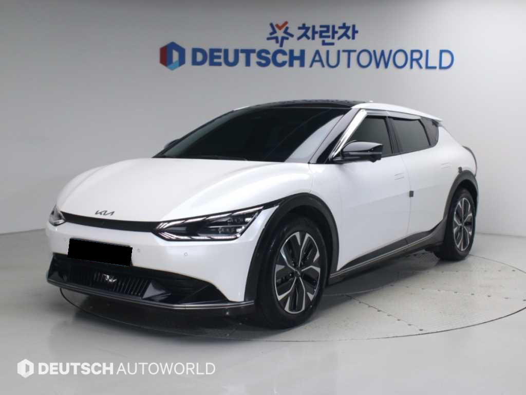 Kia EV6 — photo 01