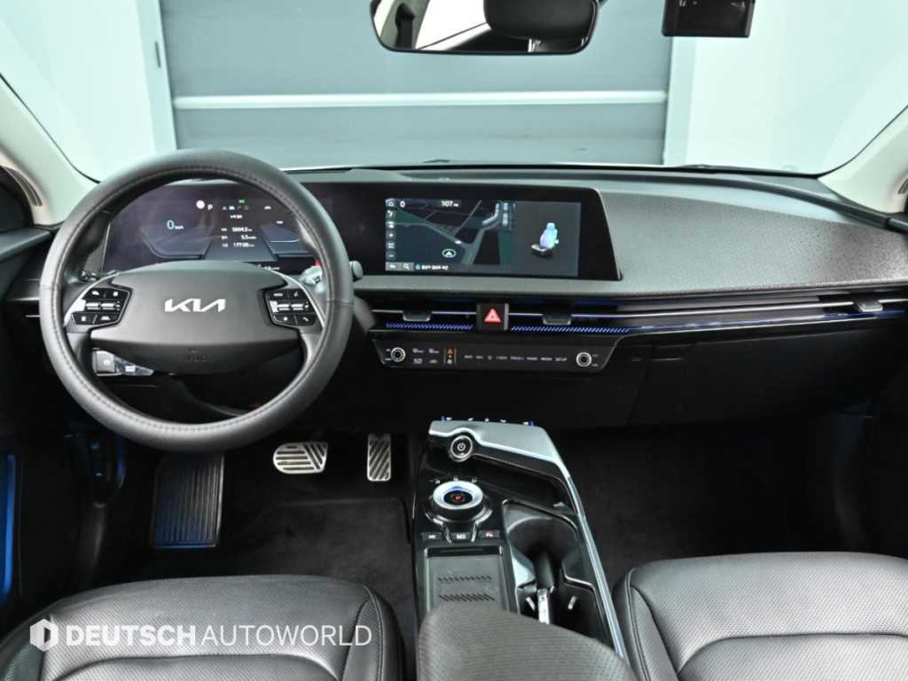 Kia EV6 — photo 07