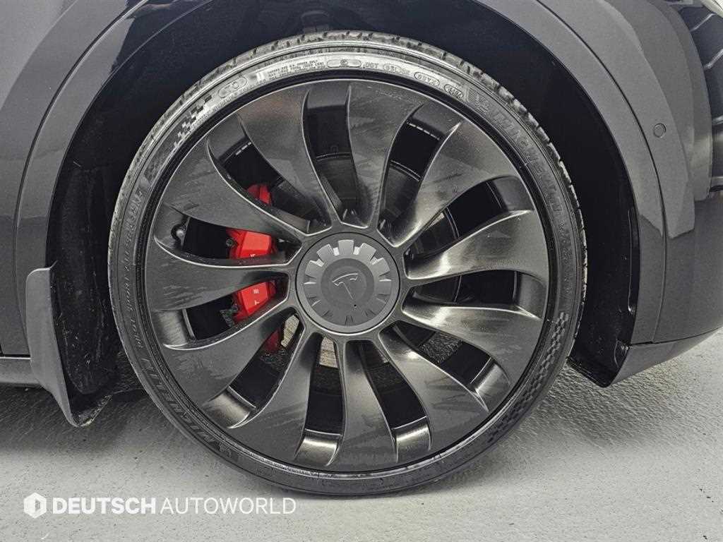 Tesla Model Y — photo 05