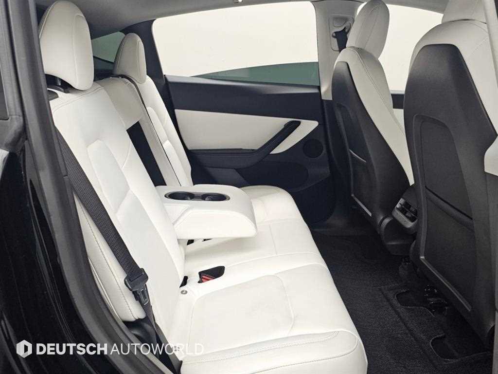 Tesla Model Y — photo 10
