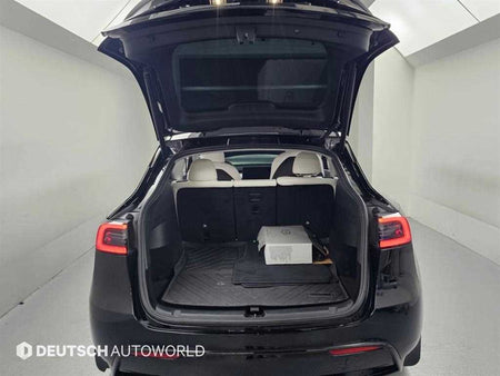 Tesla Model Y — photo 19