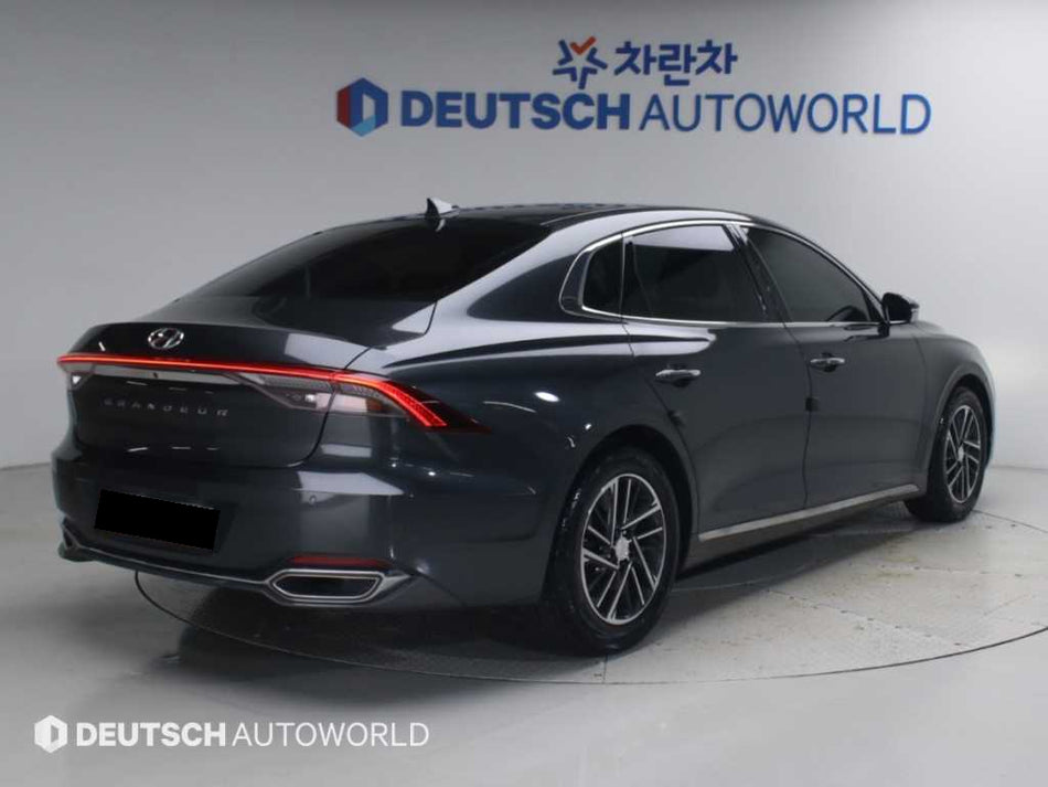 Hyundai Grandeur — photo 02