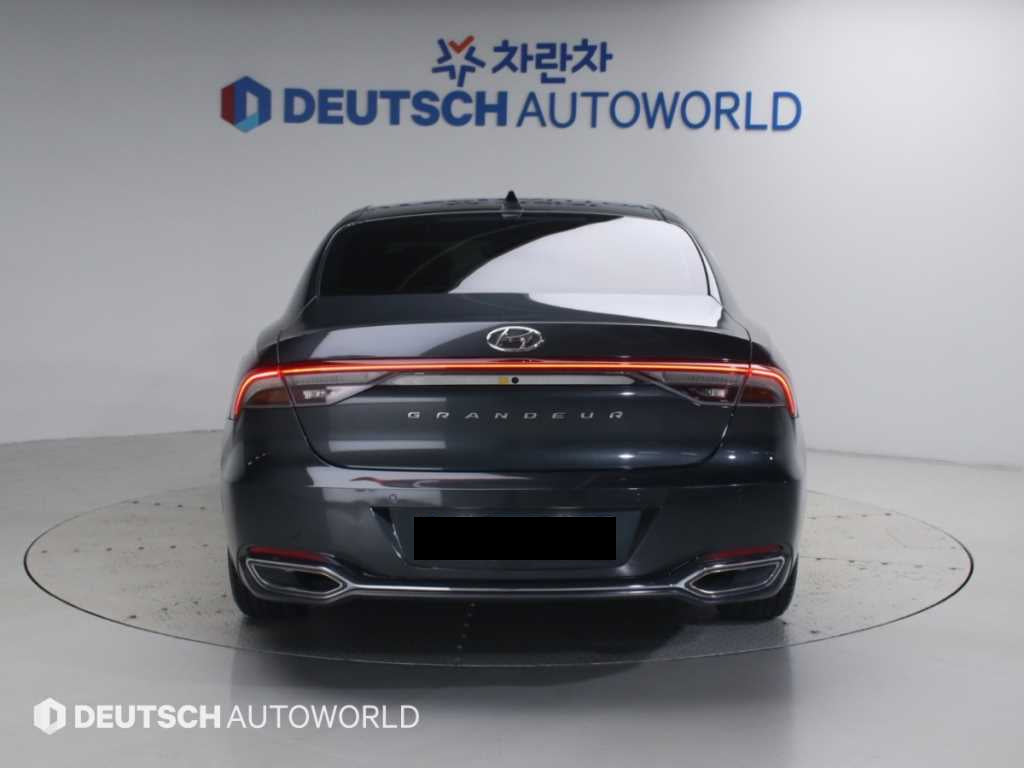 Hyundai Grandeur — photo 04