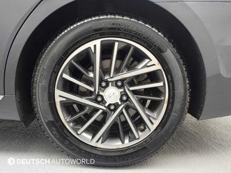 Hyundai Grandeur — photo 05