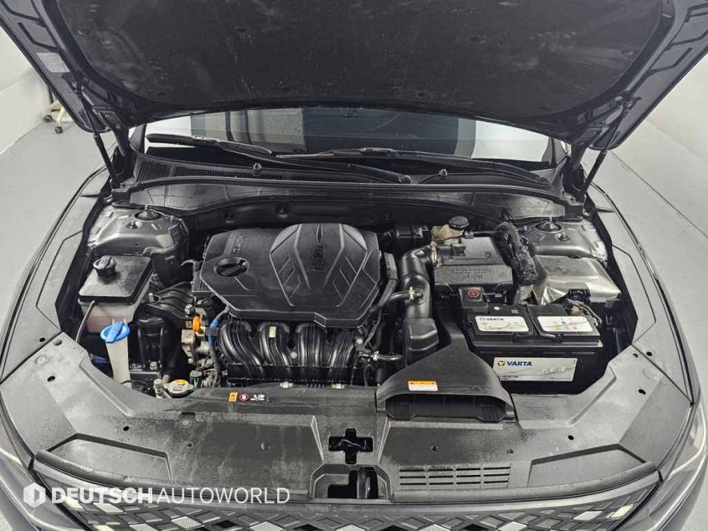 Hyundai Grandeur — photo 06