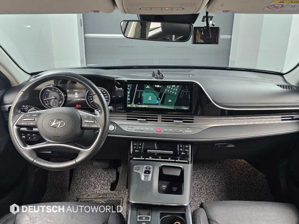 Hyundai Grandeur — photo 07