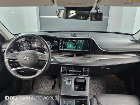 Hyundai Grandeur — photo 07