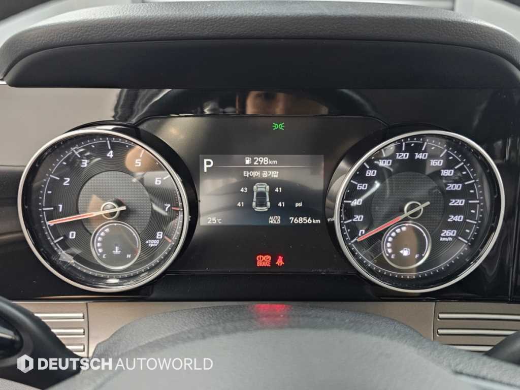 Hyundai Grandeur — photo 08