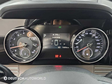 Hyundai Grandeur — photo 08