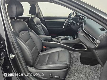 Hyundai Grandeur — photo 10