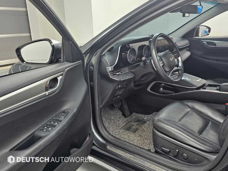Hyundai Grandeur — photo 11