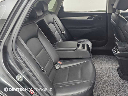 Hyundai Grandeur — photo 12