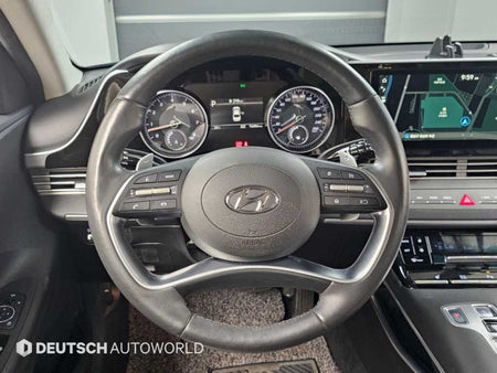 Hyundai Grandeur — photo 13