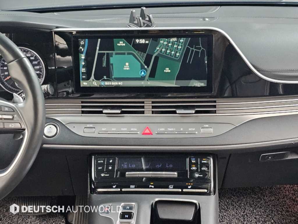 Hyundai Grandeur — photo 14