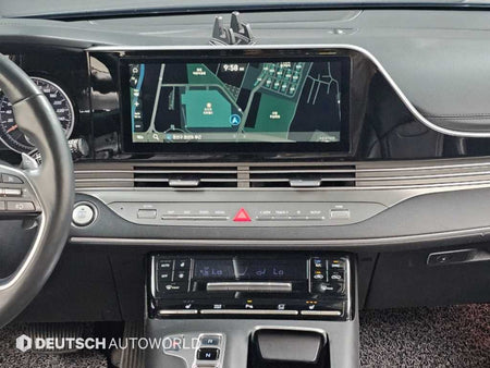 Hyundai Grandeur — photo 14