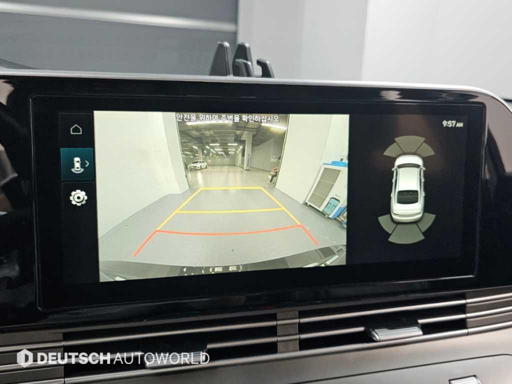 Hyundai Grandeur — photo 15