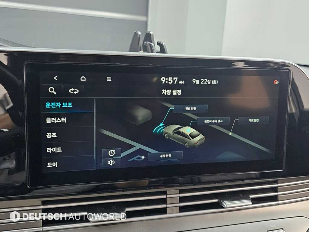 Hyundai Grandeur — photo 17