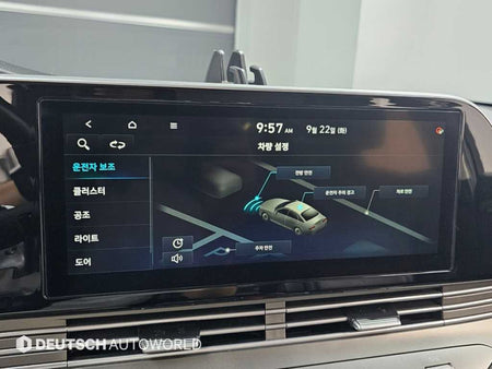 Hyundai Grandeur — photo 17