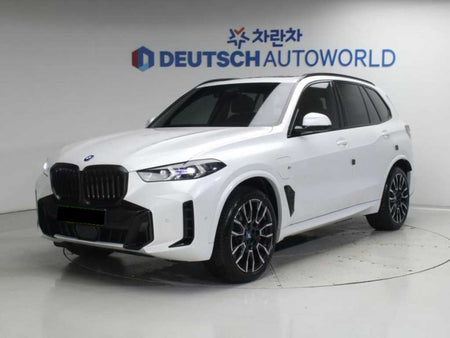 BMW X5 — photo 01