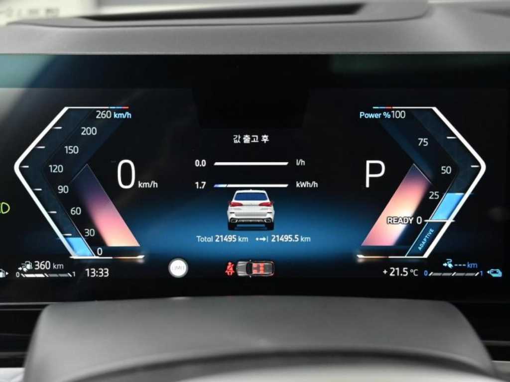 BMW X5 — photo 08