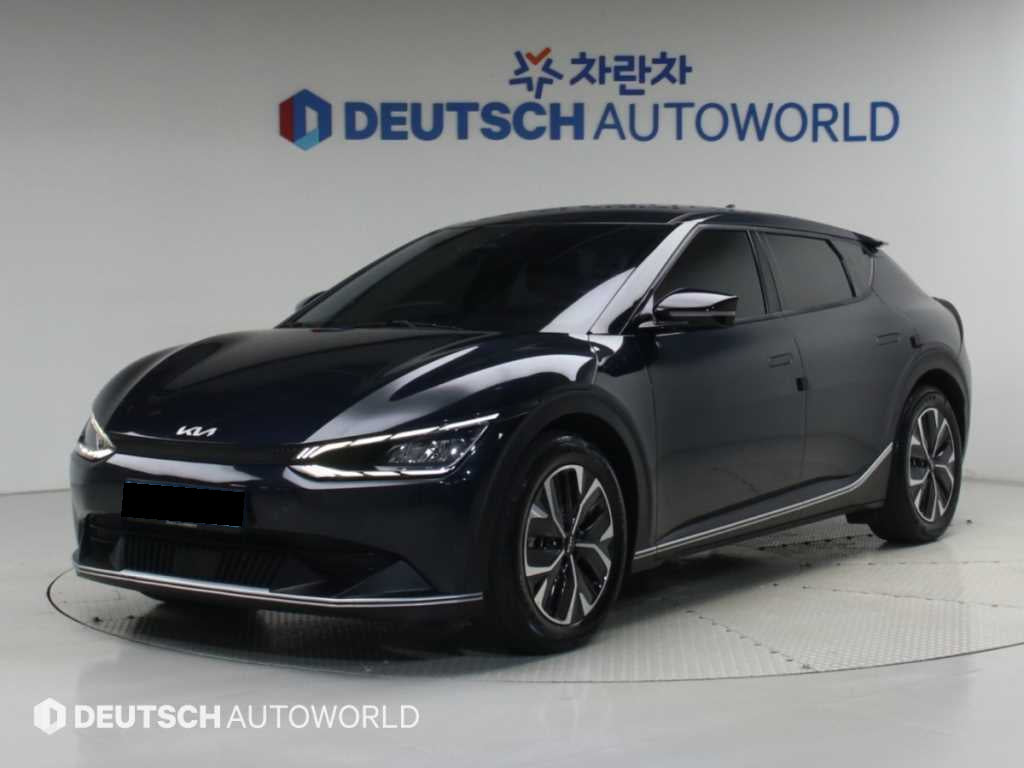 Kia EV6 — photo 01
